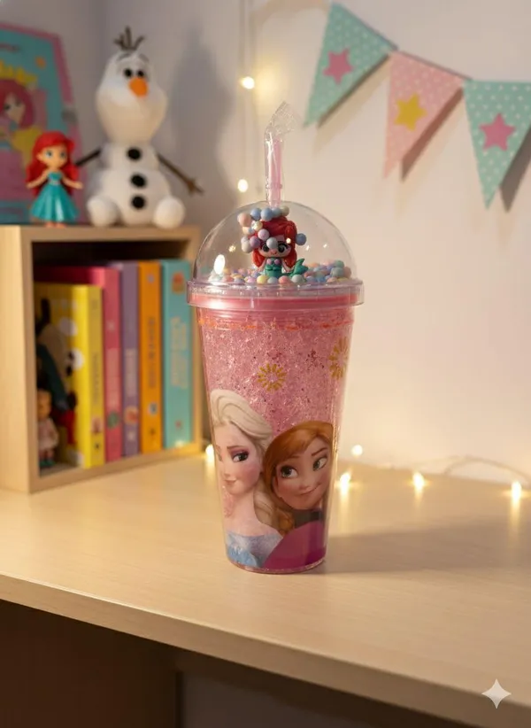 Multicolor_Fairy_Princess_Glitter_Sipper