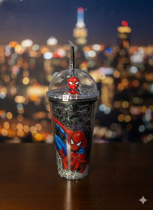 Transparent_Spiderman_Sparkle_Sipper