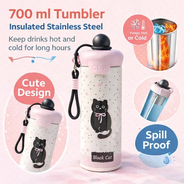 Black_Cat_Kawai_Insulated_Bottle