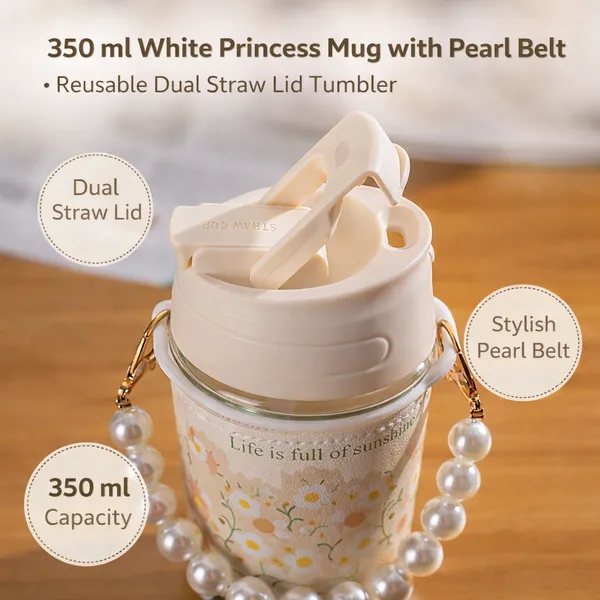 White_Luxury_Princess_Mug