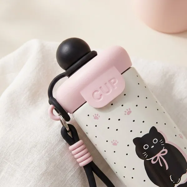Black_Cat_Kawai_Insulated_Bottle