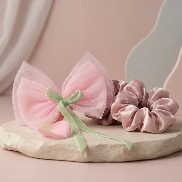 Pink_Floral_Hair_Accessories_Gift_Hamper_Small