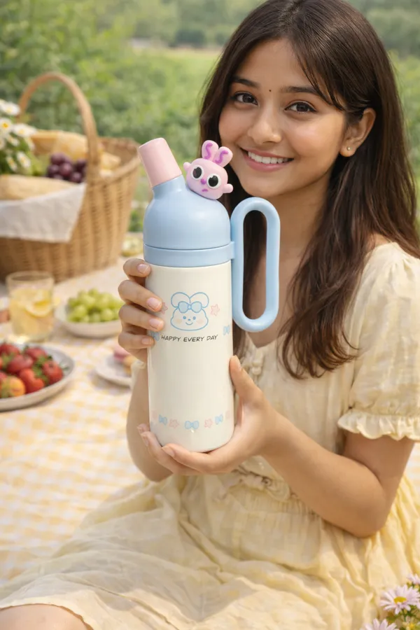 Happy_Frog_Sipper_-Blue_&_White
