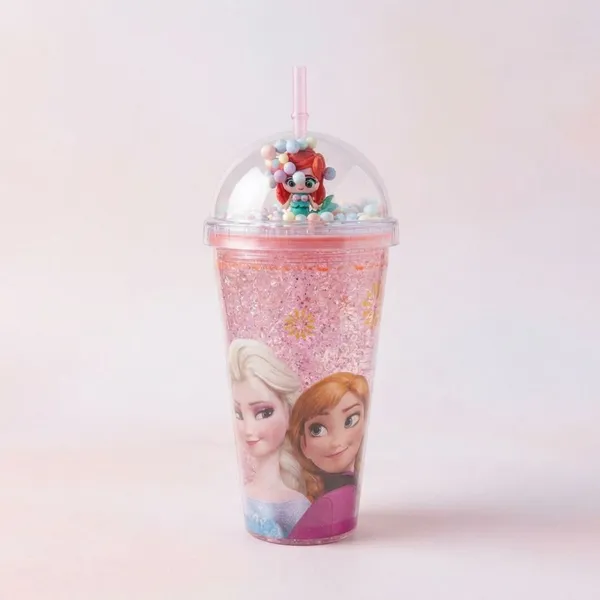Multicolor_Fairy_Princess_Glitter_Sipper