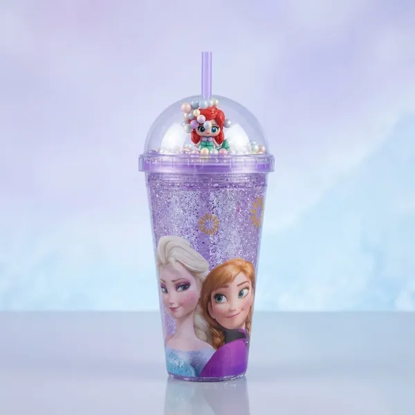 Transparent_Fairy_Princess_Glitter_Sipper