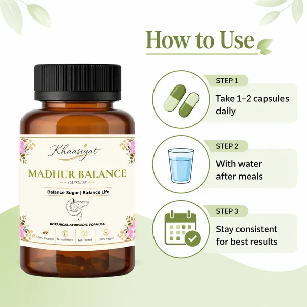 Madhur_Balance_Capsules_For_Blood_Sugar_Control_And_Supports_Insulin_Function