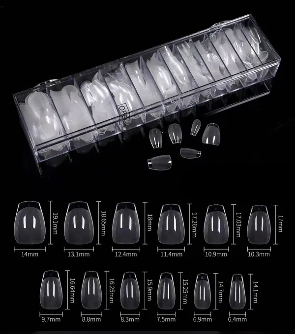 Transparent_504_Pieces_Transparent_Seamless_Gel_X_Tips,_Full_Cover_False_Nails,_Professional_Artificial_Nails_Coffin