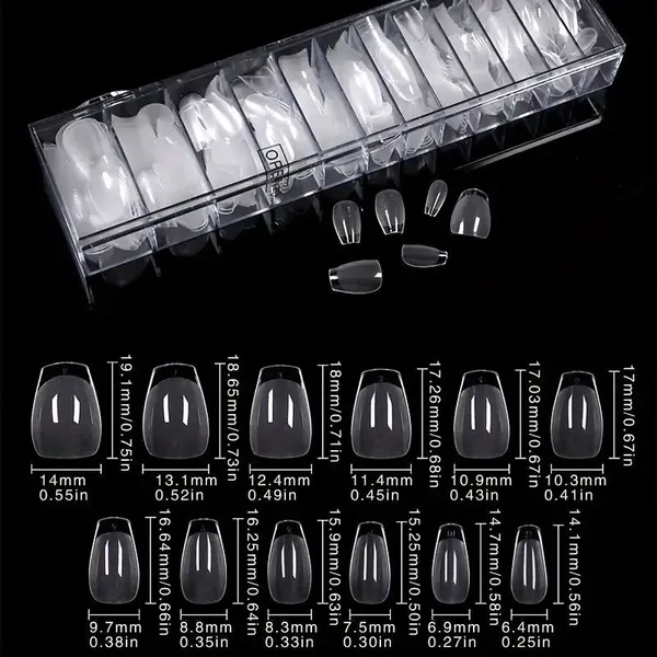 Transparent_504_Pieces_Transparent_Seamless_Gel_X_Tips,_Full_Cover_False_Nails,_Professional_Artificial_Nails_Square_Shape