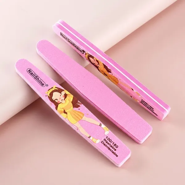 Pink_Nail_Soft_Buffer_Nail_File_Sponge,_Washable_Double_Sided_100/180_Grit_Sanding_Buffing_File,_Nail_Buffers_(Pack_Of_3)_Doll