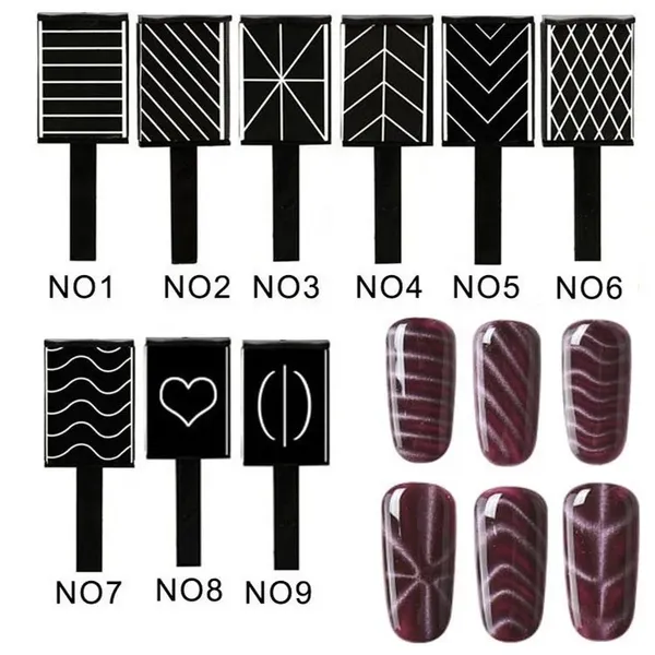 Black_Nail_Art_Magnet_Tool_3D_Magnetic_Cat_Eye_Gel_Polish_Nail_Art_Manicure_Diy_Tool
