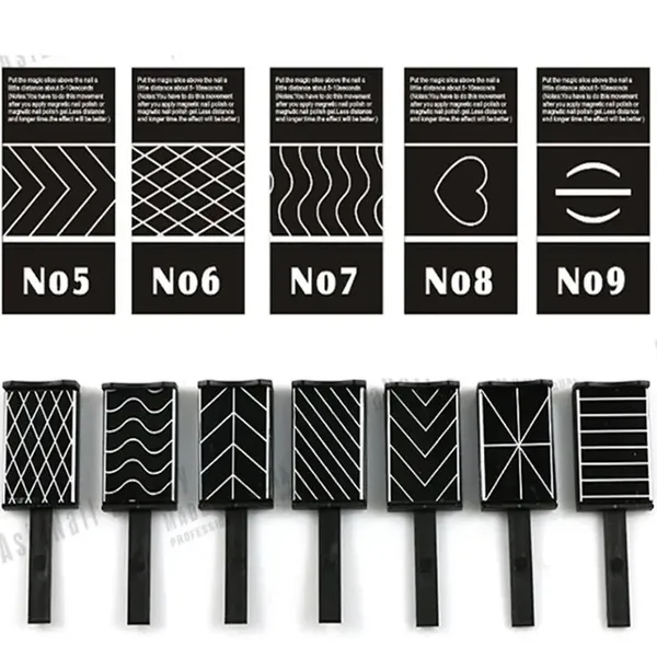 Black_Nail_Art_Magnet_Tool_3D_Magnetic_Cat_Eye_Gel_Polish_Nail_Art_Manicure_Diy_Tool