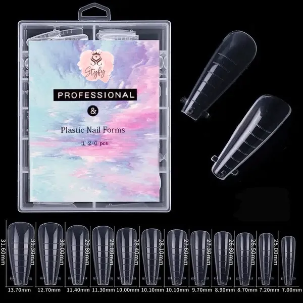Transparent_Dual_Form_Tips_Dual_Tips_Forms_Full_Cover_False_Tips_Arched_For_Poly_Gel_Extension_Builder_Gel_Tips_Extensions_(Coffin_Dual_Form_Tips,_120_Pcs)