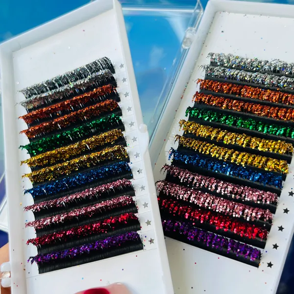 Multicolor_Glitter_Eyelash_Extensions,_8_Shades,_Soft_And_Vibrant