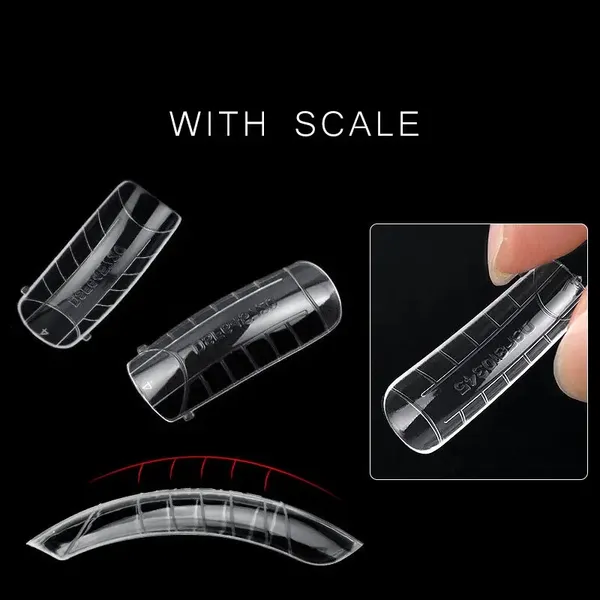 Transparent_Dual_Form_Tips_Dual_Tips_Forms_Full_Cover_False_Tips_Arched_For_Poly_Nail_Gel_Extension_Builder_Gel_Tips_Extensions_(Diamond_Dual_Form_Tips,_120_Pcs)