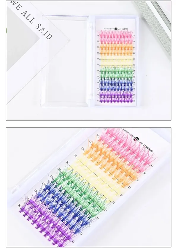 Multicolor_Colorful_Easy_Fan_Eyelash_Extensions,_8_Shades,_Soft_And_Vibrant