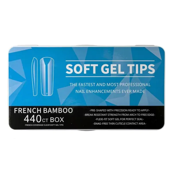 Transparent_Soft_Gel_Full_Cover_Tips_Clear_Acrylic_Tips_Artificial_False_Tips_With_Box_Fake_Tips_Extension_For_Salons_Diy_Art_(French_Bamboo_Tips,_440_Pcs)