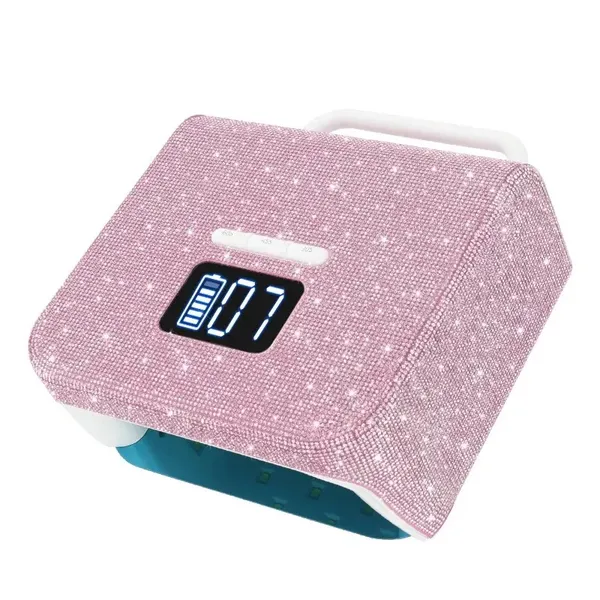 Multicolor_Handheld_Bling_Diamonds_Wireless_Uv_Led_Lamp_Diamond_Bling_Uv_Soak_Machine_Nail_Dryer_48_Beads_Nail_Gel_Dryer_72W