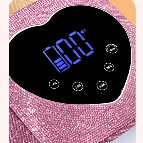 Multicolor_Heart_Shape_Bling_Diamonds_Wireless_Uv_Led_Lamp_Diamond_Bling_Uv_Soak_Machine_Nail_Dryer_48_Beads_Nail_Gel_Dryer_72W