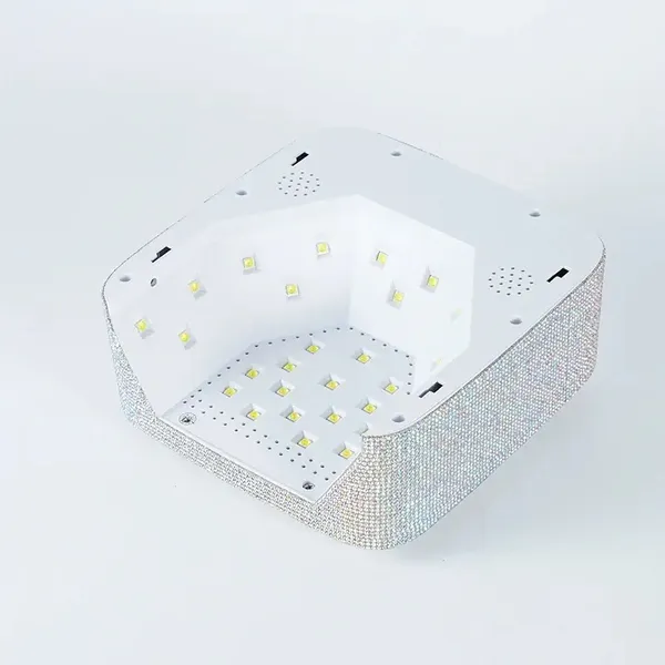 Silver_Heart_Shape_Blingy_Diamonds_Wireless_Uv_Led_Lamp_Diamond_Bling_Uv_Soak_Machine_Nail_Dryer_48_Beads_Nail_Gel_Dryer_72W