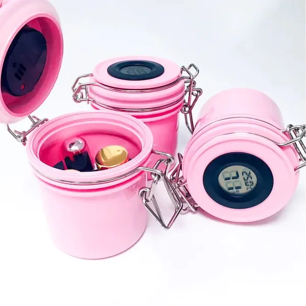 Pink_Digital_Eyelash_Glue_Storage_Tank,_With_Temperature_And_Humidity_Display_Leak_Proof_Jar_Container_For_Lash_Extension_Extension,_Grafting_Eyelash_Supplies