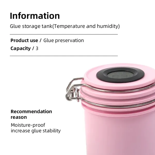 Pink_Digital_Eyelash_Glue_Storage_Tank,_With_Temperature_And_Humidity_Display_Leak_Proof_Jar_Container_For_Lash_Extension_Extension,_Grafting_Eyelash_Supplies