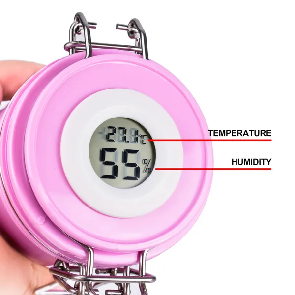 Pink_Digital_Eyelash_Glue_Storage_Tank,_With_Temperature_And_Humidity_Display_Leak_Proof_Jar_Container_For_Lash_Extension_Extension,_Grafting_Eyelash_Supplies