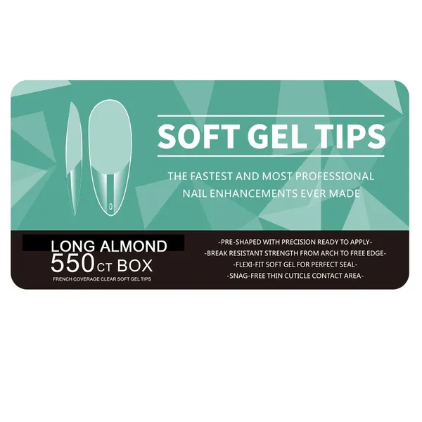 Transparent_Soft_Gel_Full_Cover_Tips_Half_Matte_Acrylic_Tips_Artificial_False_Tips_With_Box_Fake_Tips_Extension_For_Salons_Diy_Art_(Almond_Tips,_550_Pcs)