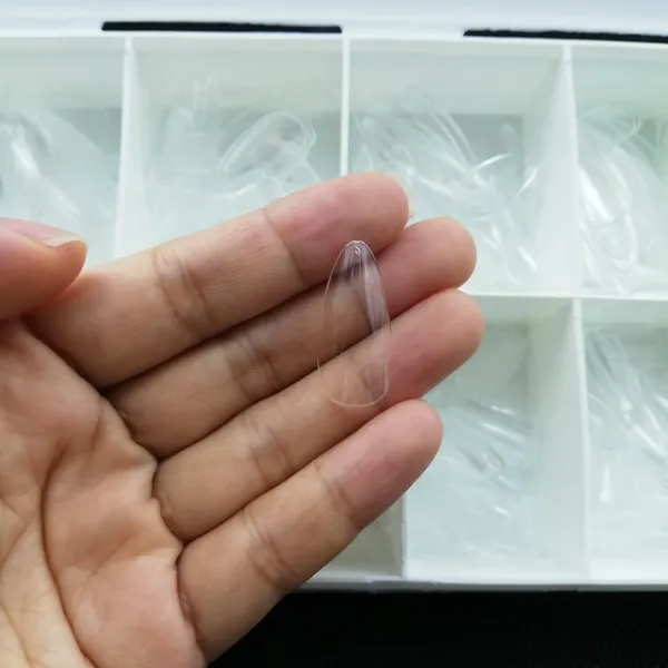 Transparent_Soft_Gel_Full_Cover_Tips_Half_Matte_Acrylic_Tips_Artificial_False_Tips_With_Box_Fake_Tips_Extension_For_Salons_(Medium_Almond_Tips,_550_Pcs)