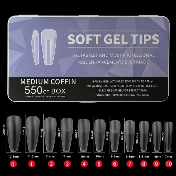 Frosted_Soft_Gel_Full_Cover_Tips_Matte_Acrylic_Tips_Artificial_False_Tips_With_Box_Fake_Tips_Extension_For_Salons_Diy_Art_(Medium_Coffin_Tips_Matte_Finish,_550_Pcs)