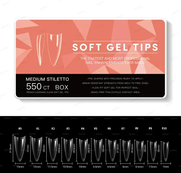 Transparent_Soft_Gel_C_Cut_Tips_Clear_Acrylic_Tips_Artificial_False_Tips_With_Box_Fake_Tips_Extension_For_Salons_Diy_Art_(Medium_Stiletto_C_Cut_Tips,_550_Pcs)