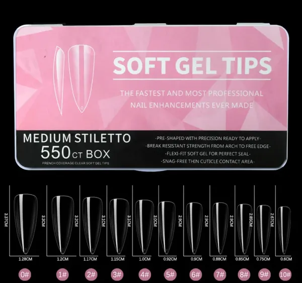 Transparent_Soft_Gel_Full_Cover_Tips_Clear_Acrylic_Tips_Artificial_False_Tips_With_Box_Fake_Tips_Extension_For_Salons_Diy_Art_(Medium_Stiletto_Tips,_550_Pcs)