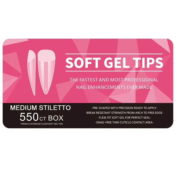 Frosted_Soft_Gel_Full_Cover_Tips_Matte_Acrylic_Tips_Artificial_False_Tips_With_Box_Fake_Tips_Extension_(Medium_Stiletto_Tips_Matte_Finish,_550_Pcs)
