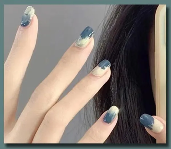 Multicolor_With_Nails_Glue_&_Manicure_Kit_Free_Hand_(Set_Of_24)