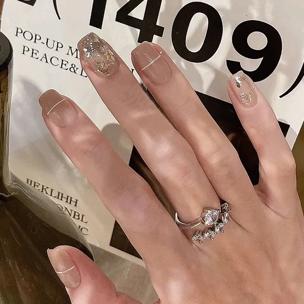 Gold_Nude_Dude__Nails_With_Glue_&_Manicure_Kit_(Set_Of_24)