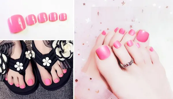 Pinky_Toe_Stick_On_Nails_Set_Fake_Nails_Artificial_Designer_With_24_Pcs_Jelly_Glue_On_False_Nail_Including_Manicure_Kit_Pedi