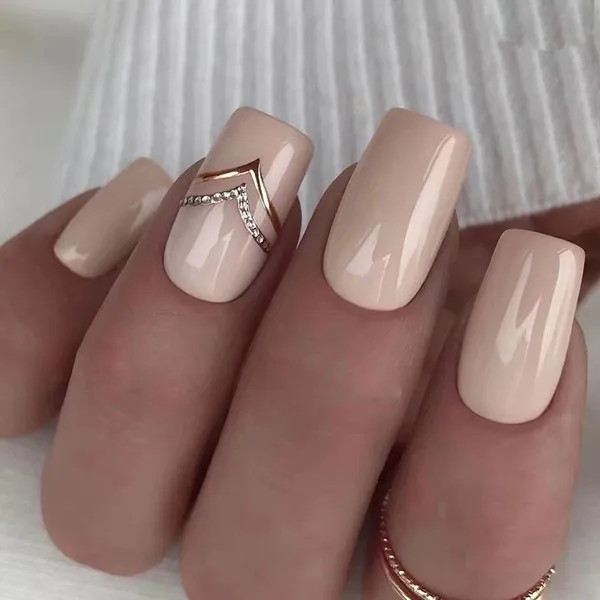 Multicolor__Nails_With_Glue_&_Manicure_Kit_Sand_Burst_(Set_Of_24)
