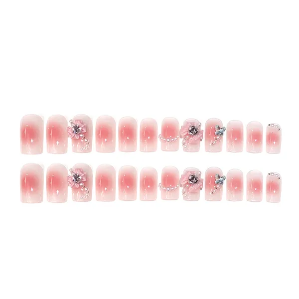Multicolor_Luxe_Stick_On_Fake_Nails_Artificial_Designer_With_24_Pcs_Jelly_Glue_On_False_Nail_Including_Manicure_Kit_Elize