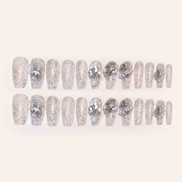 Multicolor_Luxe_Stick_On_Fake_Nails_Artificial_Designer_With_24_Pcs_Jelly_Glue_On_False_Nail_Including_Manicure_Kit_Pop_A_Razzi