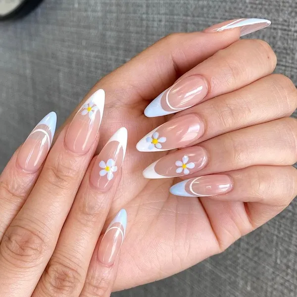 Multicolor__Nails_With_Glue_&_Manicure_Kit_Coastal_Calm_(Set_Of_24)