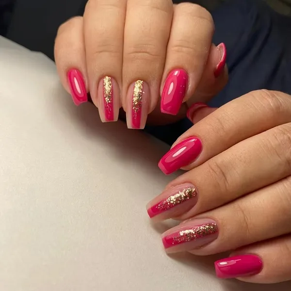Multicolor__Nails_With_Glue_&_Manicure_Kit_Bombshell_(Set_Of_24)