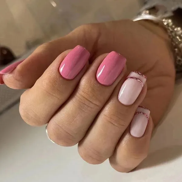 Multicolor__Nails_With_Glue_&_Manicure_Kit_Cupids_Blush_(Set_Of_24)