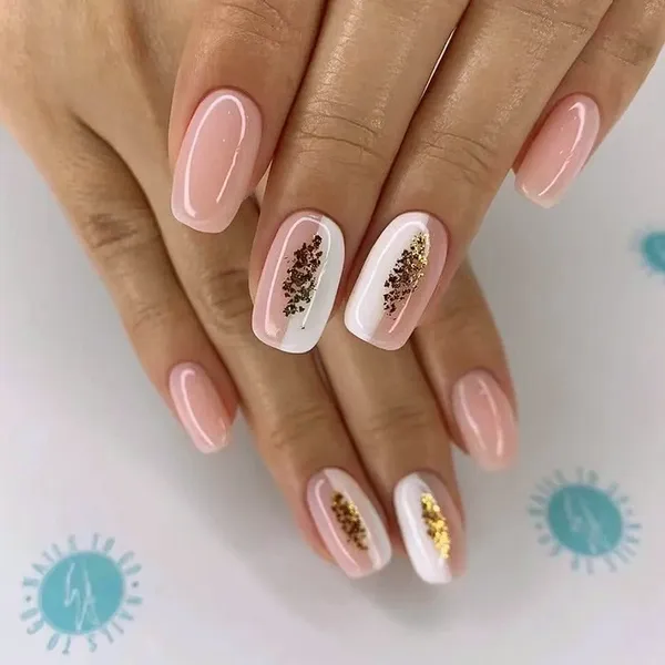 Multicolor__Nails_With_Glue_&_Manicure_Kit_Milky_Nudy_(Set_Of_24)