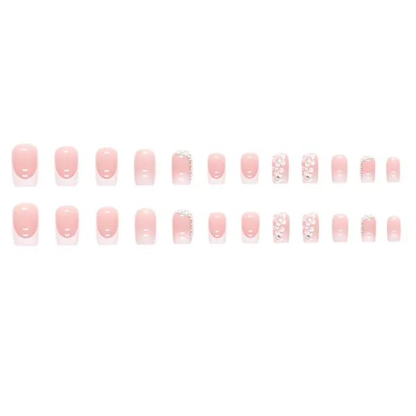 Multicolor__Nails_With_Glue_&_Manicure_Kit_Petal_Pop_(Set_Of_24)