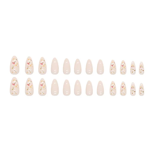 Multicolor__Nails_With_Glue_&_Manicure_Kit_Autumn_(Set_Of_24)