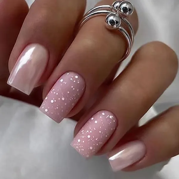 Multicolor__Nails_With_Glue_&_Manicure_Kit_Soft_Berry_(Set_Of_24)