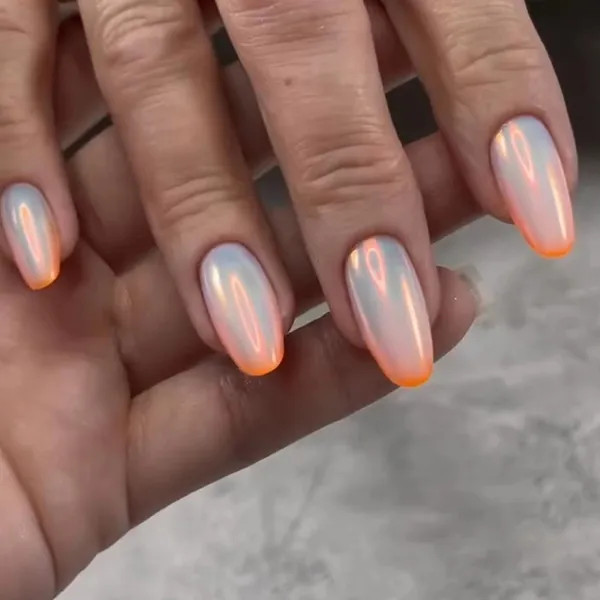 Multicolor__Nails_With_Glue_&_Manicure_Kit_Opal_(Set_Of_24)