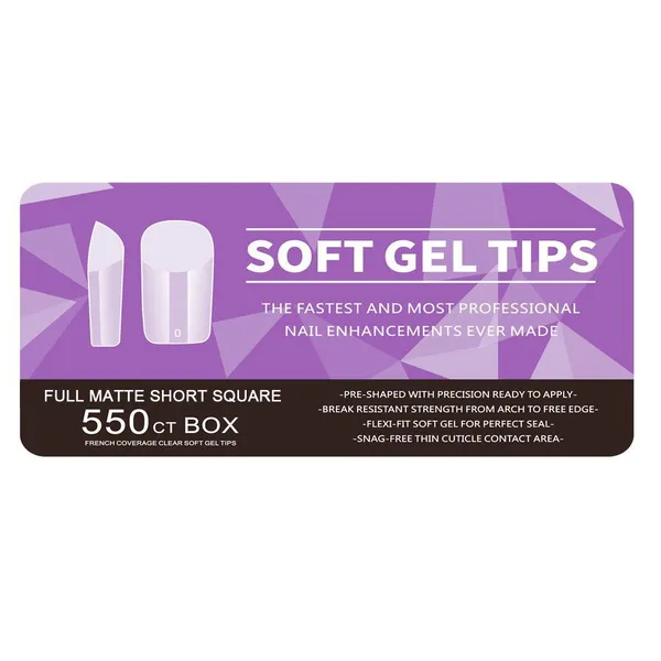 Frosted_Soft_Gel_Full_Cover_Tips_Matte_Acrylic_Tips_Artificial_False_Tips_With_Box_Fake_Tips_Extension_(Short_Square_Tips_Matte_Finish,_550_Pcs)