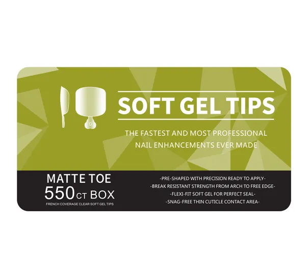 Transparent_Soft_Gel_Full_Matte_Acrylic_Tips_Artificial_False_Tips_With_Box_Fake_Tips_Extension_For_Tips_(Toe_Tips_Matte_Finish,_550_Pc)