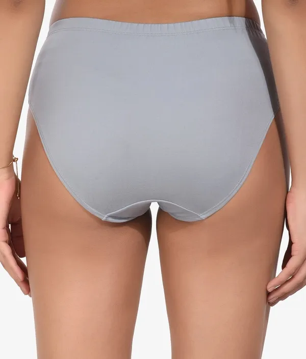 Pack_Of_3,_Multicolor_Solid_Pure_Cotton_Hipster_For_Women