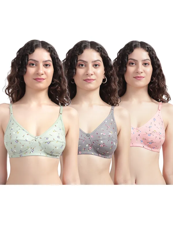 Pack_of_3_Women’s_Wire-Free_Everyday_Bras_–_Non-Padded_T-Shirt_Comfort_Fit